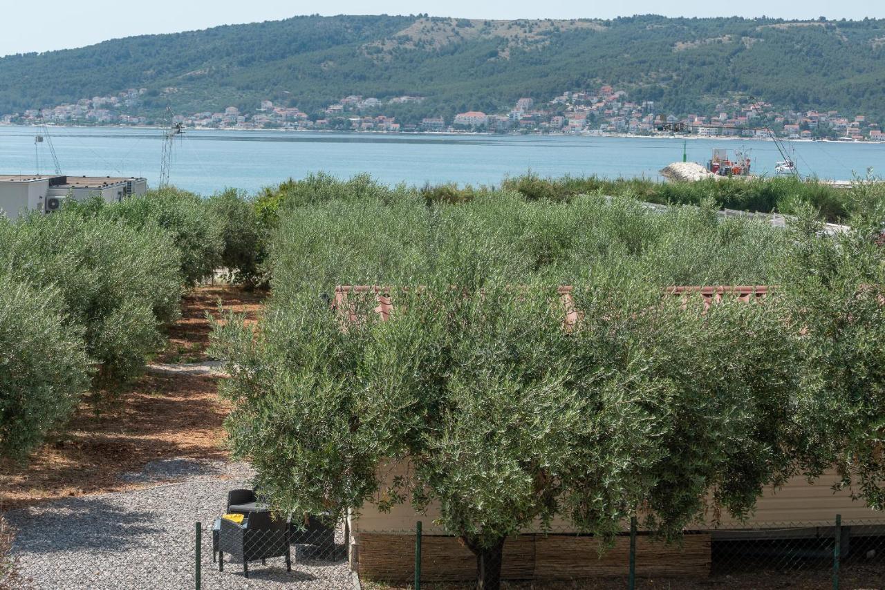 'Olive Grove' Camping House-Near The Beach Divulje Eksteriør billede